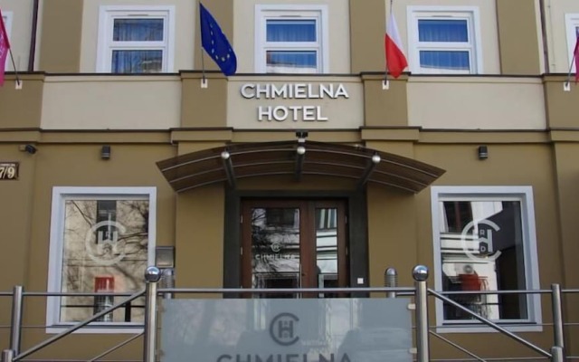 Hotel Chmielna