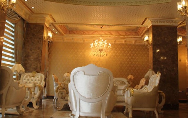 Royal Mersin Hotel