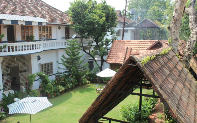 Fort Heritage