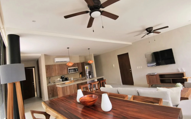 Mak Tulum Luxury Condo Hotel at Aldea Zama, Tulum
