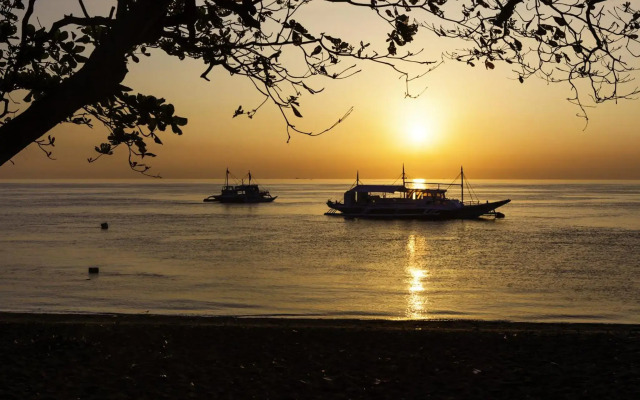 Mike's Dauin Beach Resort