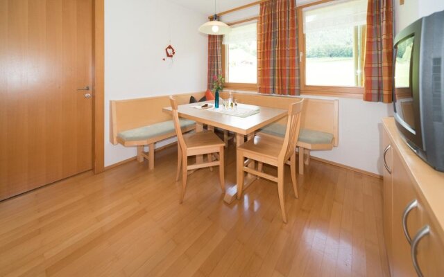 Appartements Moosbrugger
