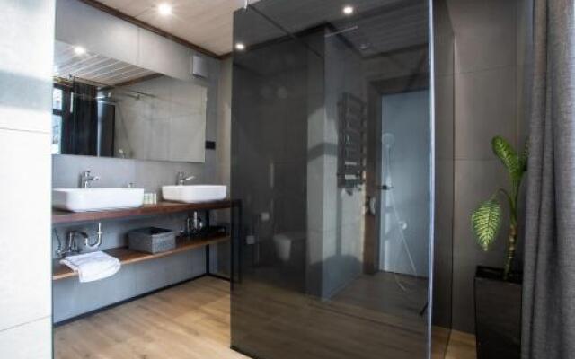 Apart Hotel Vershyna