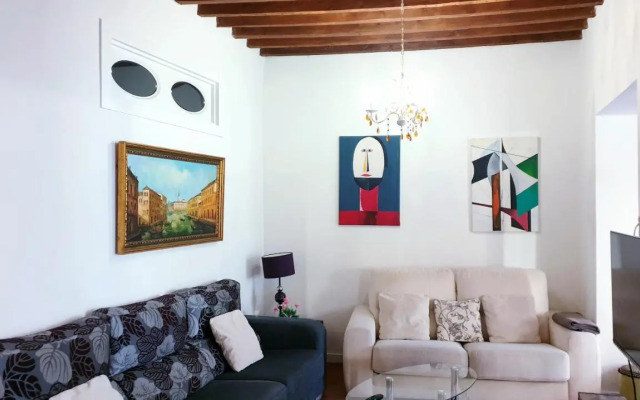 Gran Apartamento Centro Histórico