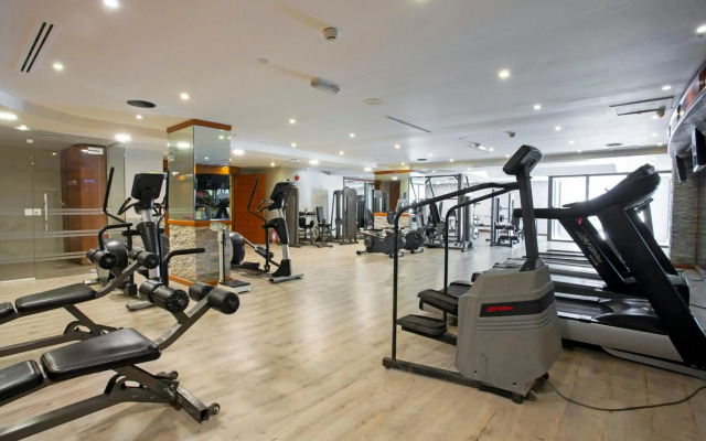 Sadeen Amman Hotel