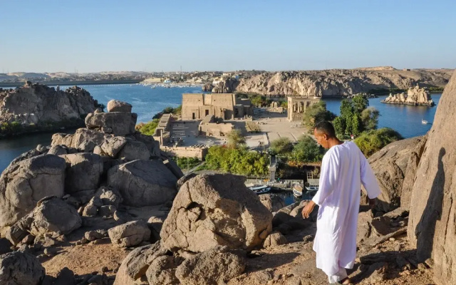 Eco Nubia Ecolodge