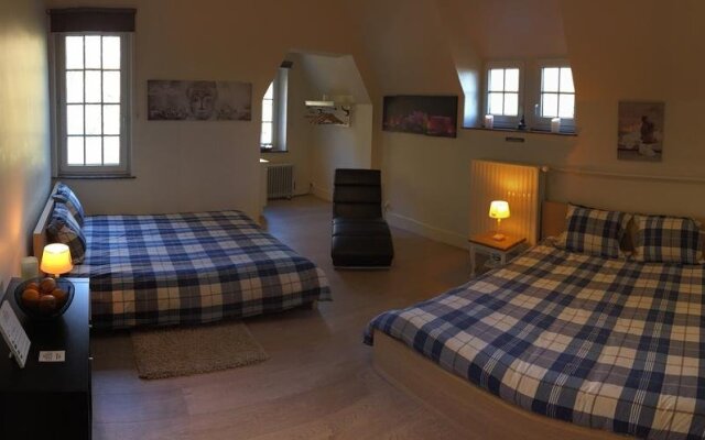 B&B Le Pavillon Du Bois De Buis