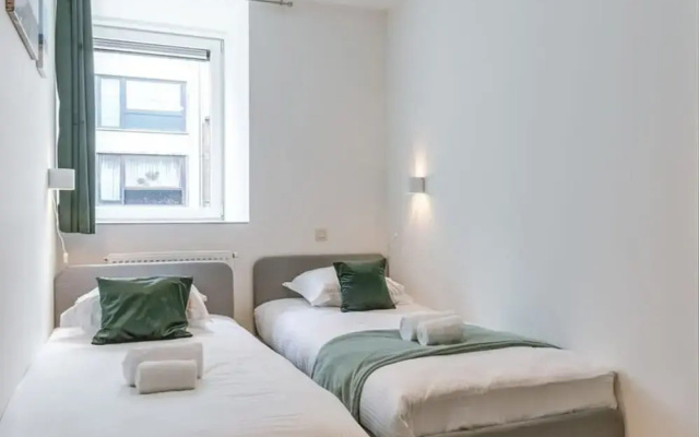 Bright Duplexapartment