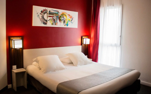 Hôtel Pont Rouge, Carcassonne