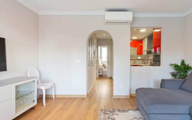 Elegant 1bed Apt Sleeps 4, in the Heart of Centro