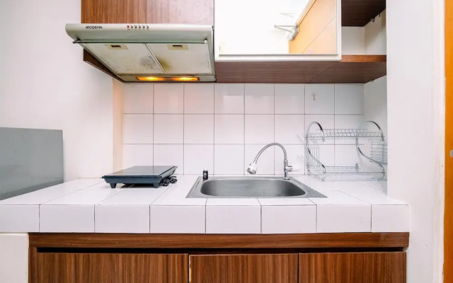 Nice And Wonderful Studio At Margonda Residence 2 Apartment