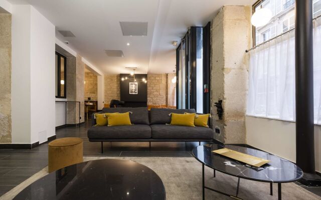 Avalon Cosy Hotel Paris Gare du Nord