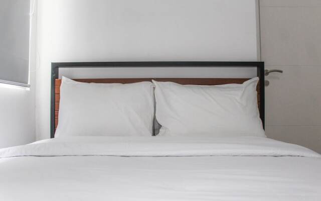 Comfy 2BR Apartment Bassura City near Shopping Mall