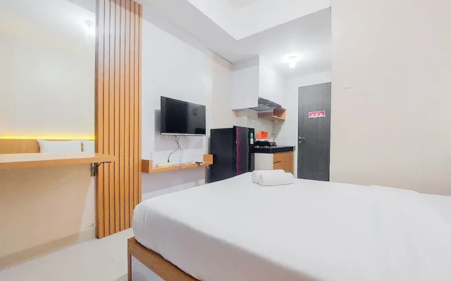 Cozy And Simply Studio At Serpong Garden Apartment