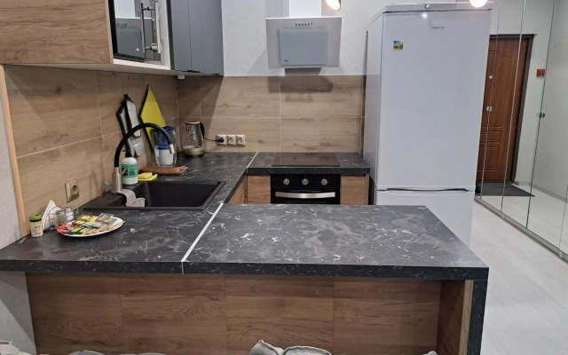 Good Sleep Apartment on Belorusskaya Street 9