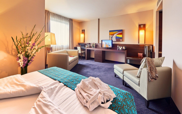 Metropolitan Hotel Sofia, a member of Radisson Individuals