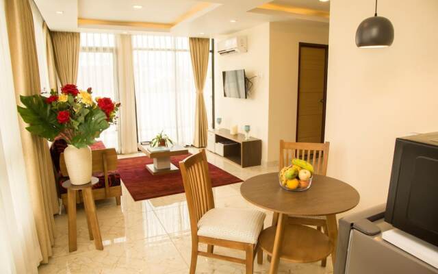 Sarovar Residency Serviced Apartment Hotel