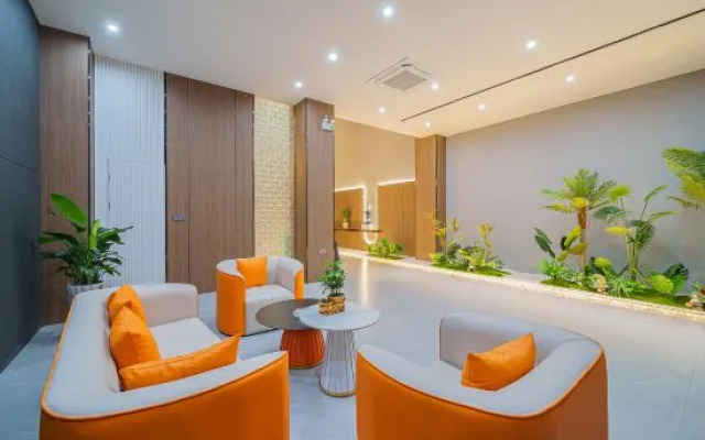 Shantou Helen Light House Room