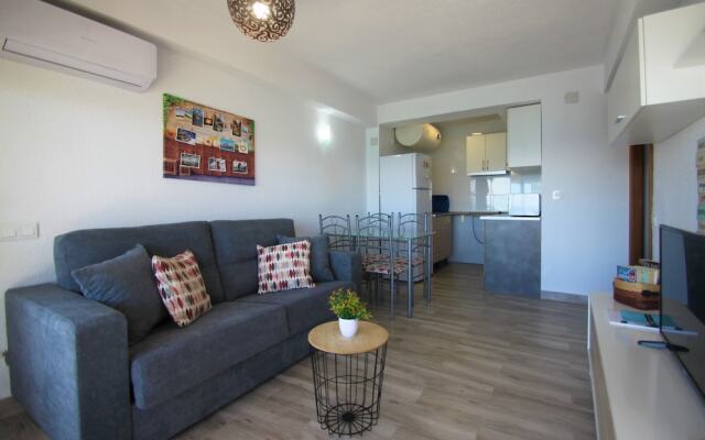 Apartamento Casaturis Monte Y Mar En Albufereta A116