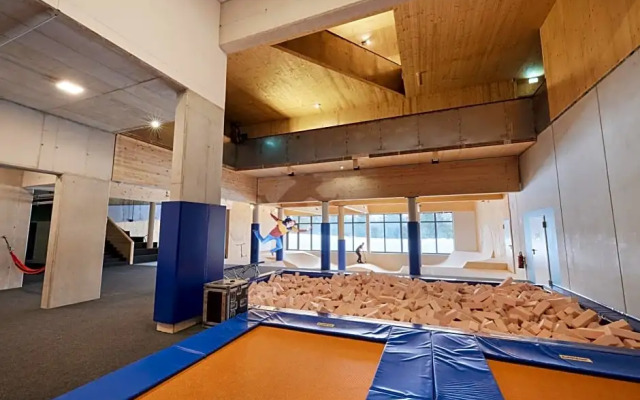 Jugendgästehaus Gerlosplatte