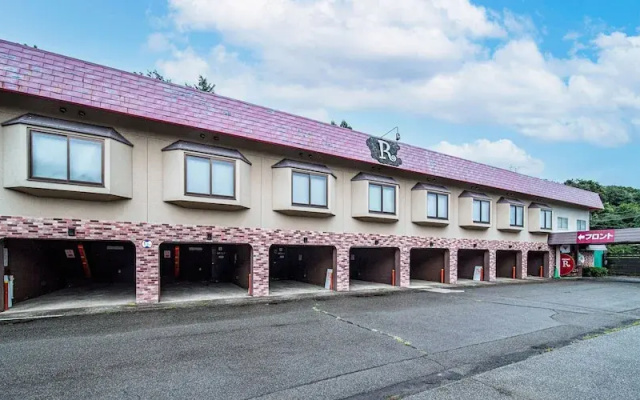 Hotel Rakuseki Honkan