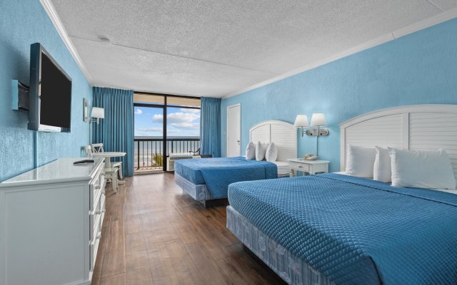 North Shore Oceanfront Resort Hotel