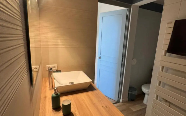 Splendide Appartement Joliette parking securisé