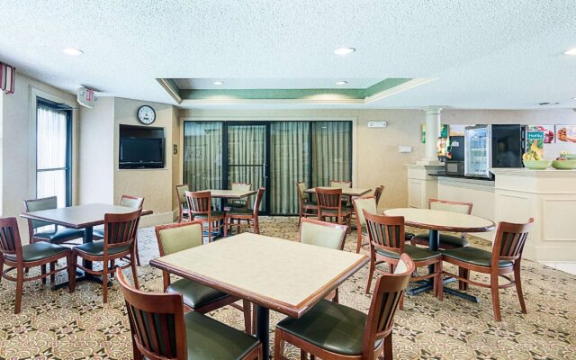 Quality Suites Sherman