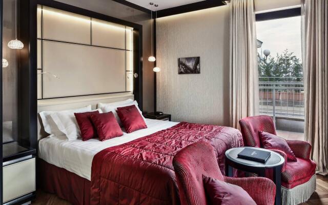 Baglioni Hotel Carlton