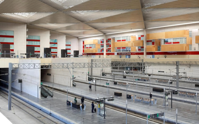 Hotel Eurostars Zaragoza