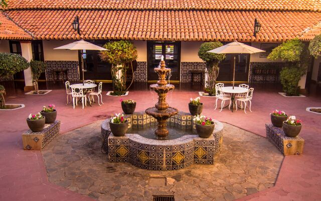 Hotel Playa de Cortes