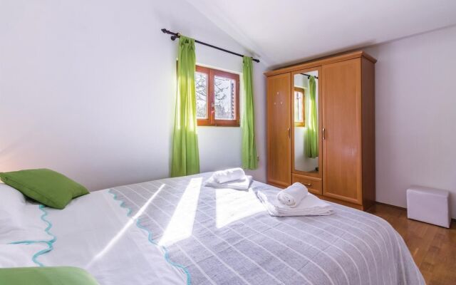 Nice Apartment in Medulin With 2 Bedrooms and Wifi
