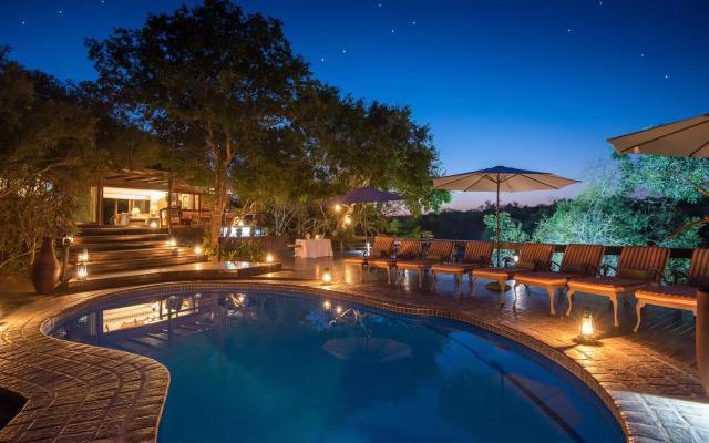 Waterbuck Game Lodge