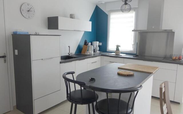 Maison Sarzeau, 4 pièces, 6 personnes - FR-1-639-53