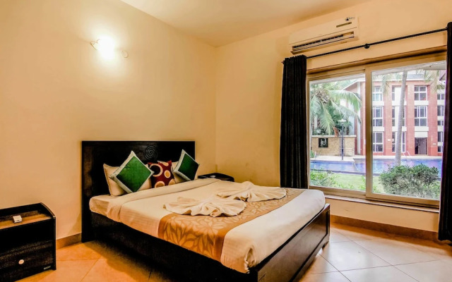 Royale Holiday Villa - 4BHK, Baga