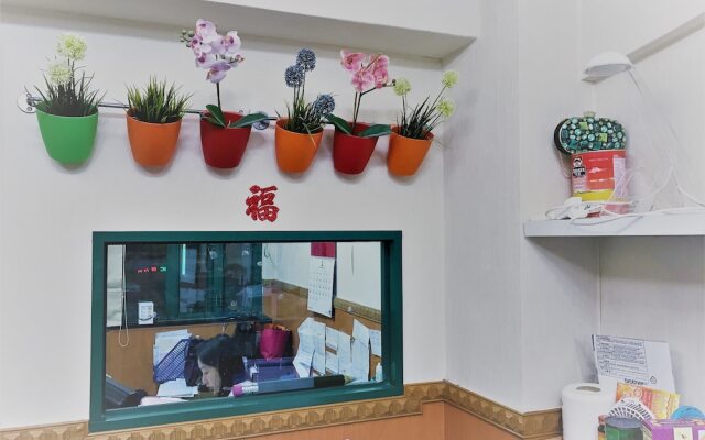 3D Inn Dragon Hong Kong