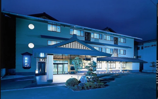 Yamano Ofurumai Towadako Shinzantei