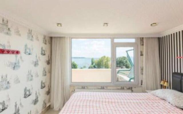 Front of Sea View Apartments Sultanahmet SEA VIEW