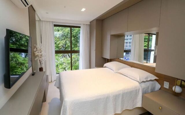 Apartamento em Cabo Branco por Carpediem