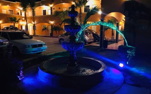 Hotel Paraiso Del Valle