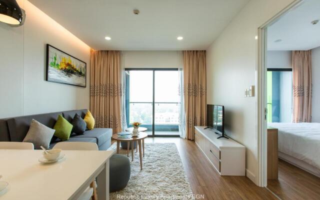 Republic Suites Ho Chi Minh City
