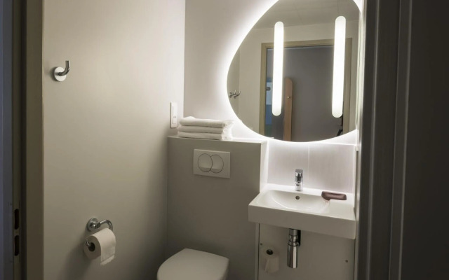 ibis budget Sallanches Pays du Mont Blanc