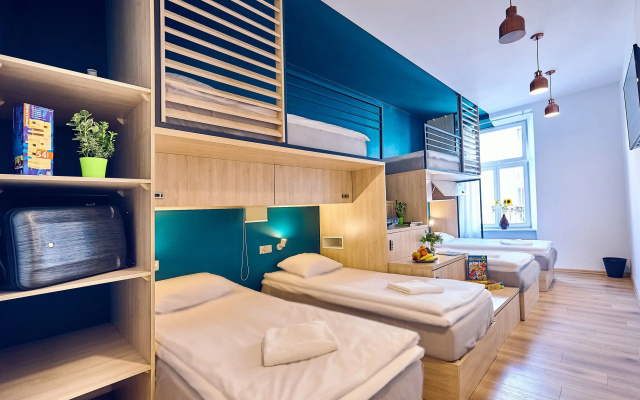 Draggo House- Hostel