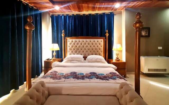 The Mont Calm Suites Murree