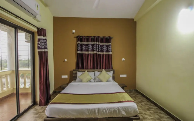 OYO 10402 Home 4BHK Villa Panjim Old Goa Highway