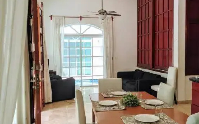 6br 2kitchen @beach and 5th Ave Pool Fase1 16max