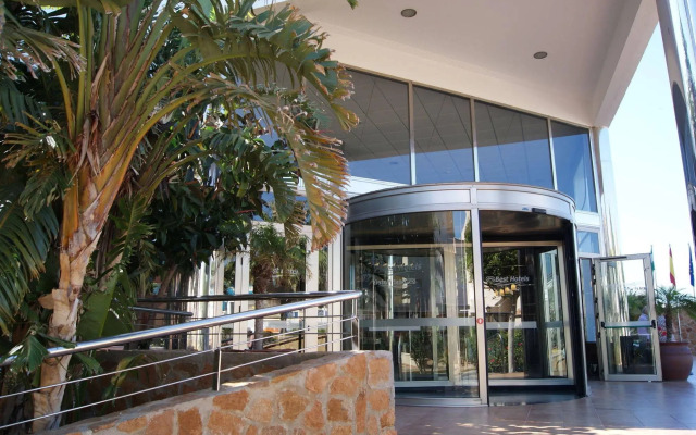 Отель Best Oasis Tropical