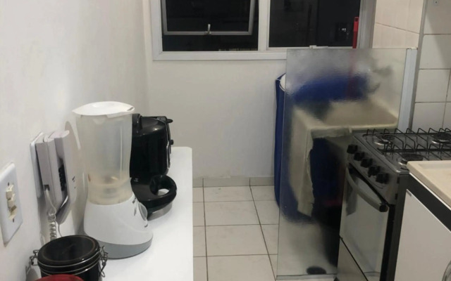 Apartamento bem Localizado