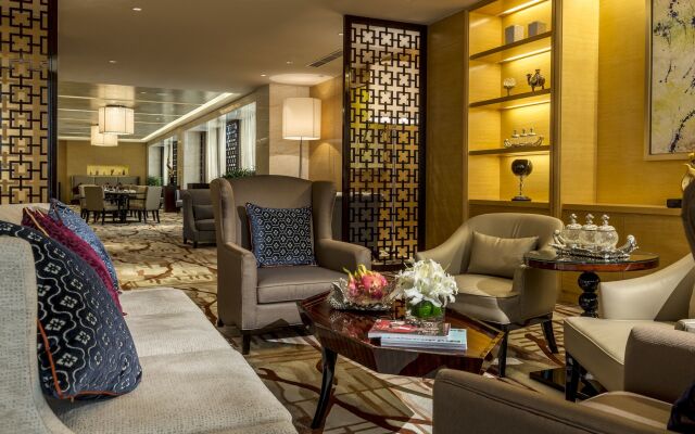 Intercontinental Tangshan by IHG