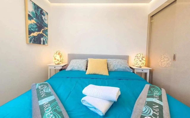 Ocean Garden Suite El Sol